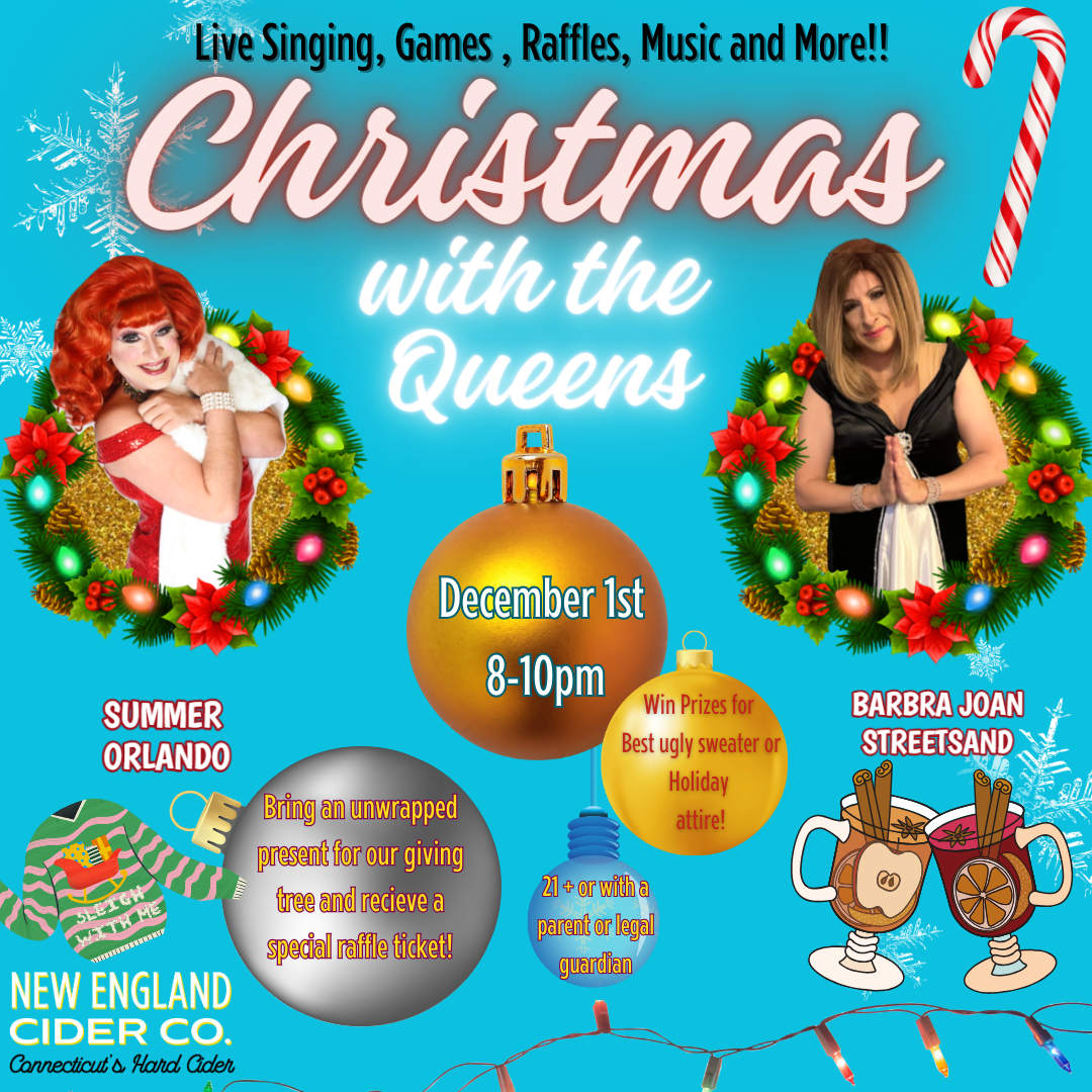 Events new england cider company